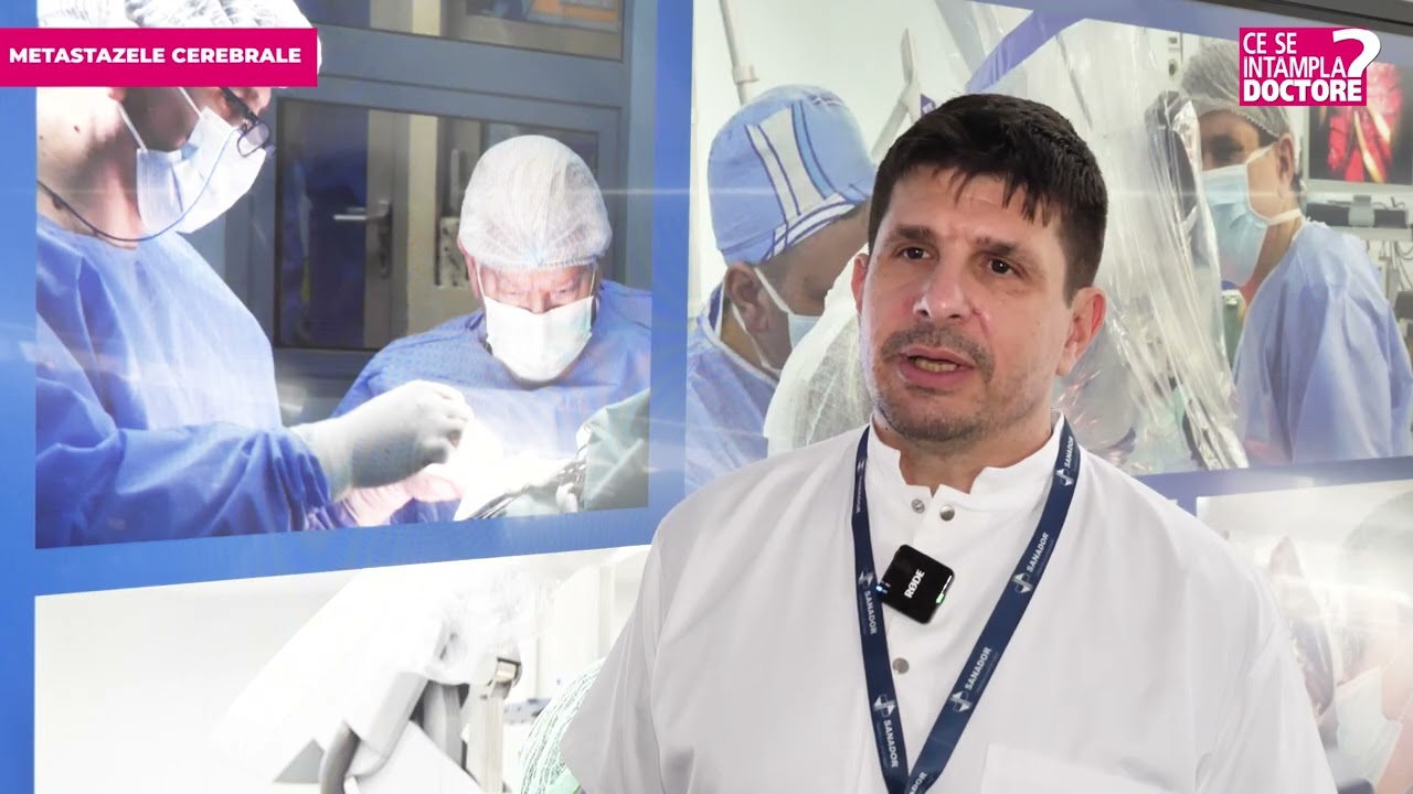 Metastazele cerebrale. Ce trebuie să știm despre această complicație oncologică