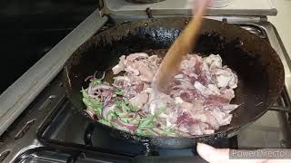 Paanu Gagawa Ng Pancit Behon Pinoy Food
