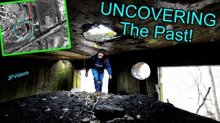 UNCOVERING the Past - 100yr Old Ruins FOUND! by JPVideos 18,696 views 2 months ago 1 hour, 27 minutes