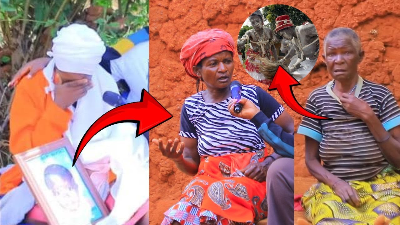 MUSHIKI WA WAMUGABO WISHE UMWANA WE/ ATWUBWIYE UKURI KURI NYABINGI BATUNZE