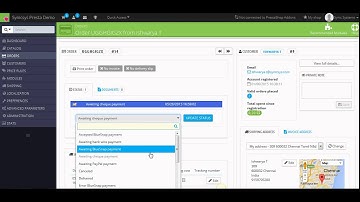 Synic SMS - Prestashop Order SMS Module + SMS API Service (India) by Synicsys