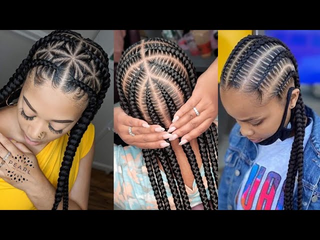 💚😍😍Stylish Hair Braiding Compilation - Satisfying Braids Tutorials  You'll Definitely Love to See 