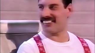 1985 Freddie Mercury Interview with David Wigg