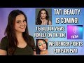 What's Up in Makeup NEWS! Tati Westbrook's Makeup Line is COMING! & MORE!