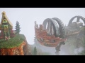 UE4で作ったミニ映画っぽいもの。モデリングはZBrush