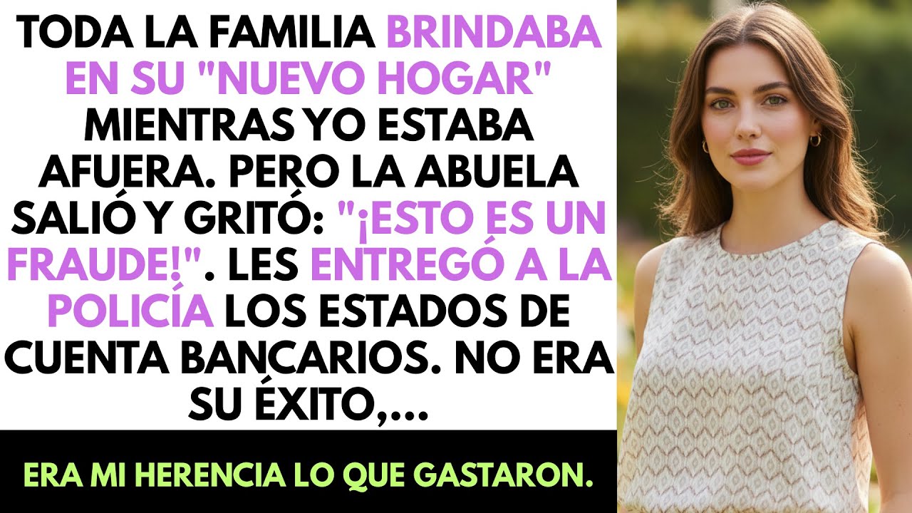 ‘Eres Una Fracasada’, Me Dijo Mi Hermana Desde El Balcón De Su Nueva Casa. Cuando Llegué Con La...