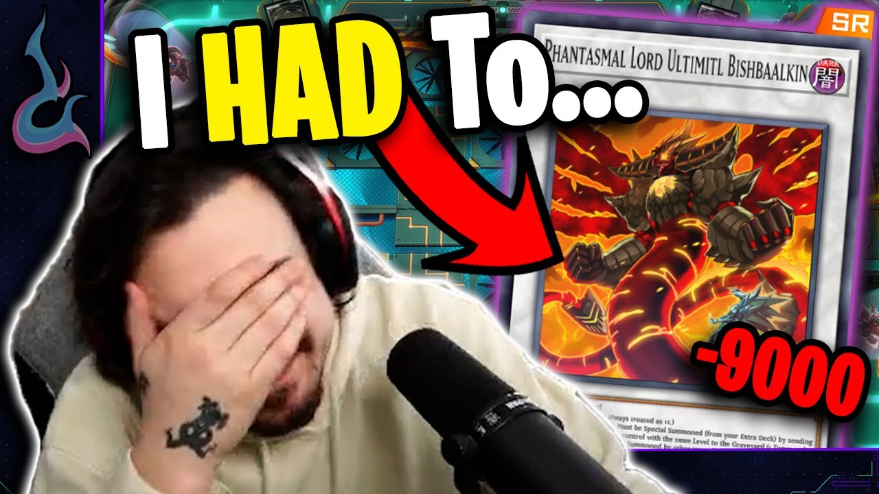 BISHBAALKIN FINALLY BROKE ME…