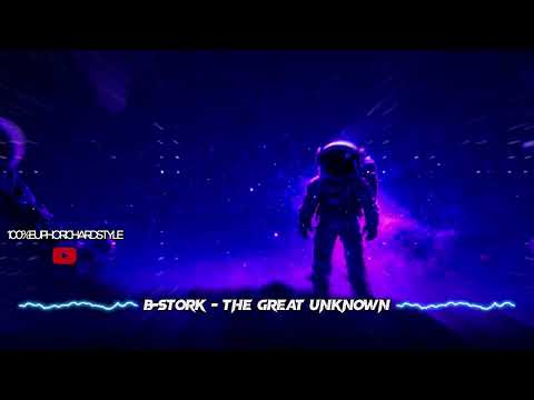 B-Stork - The Great Unknown (Cinematic Video)
