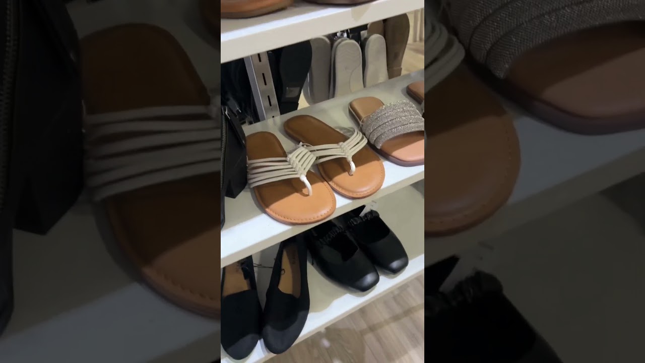 Shoe shopping at Torrid