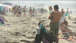 San Diego Lifeguards hold safety event to highlight important information for spring breakers