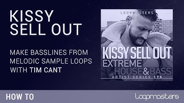 Make Great Basslines From Melodic Sample Loops - Ableton Tutorial