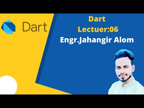 Dart Tutorial  Part 06  List