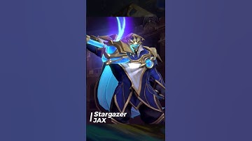 Skin Tốc Chiến: Jax Chiêm Tinh | Wild Rift [GOH]