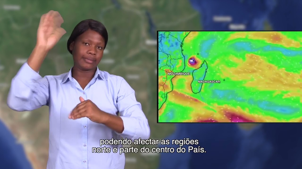 ALERTA:CICLONE "CHIDO” AMEAÇA MOÇAMBIQUE