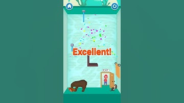 Rescue Cut Level 208 #rescuecut #game