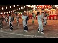 ひろしのさくら音頭  東綾瀬公園ハト広場 納涼盆踊り大会 20230825