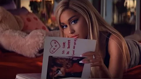 thank u, next (clean music video)