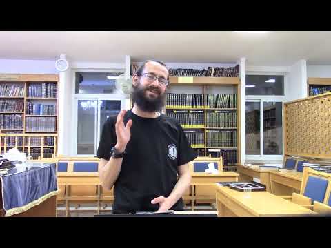 הולך ונבנה הבית - לפרשת דברים תשפה, הרב חיים ברנסון