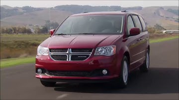 Introduction-How to operate features and functions of 2017 Dodge Grand Caravan
