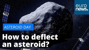 NASA and ESA to test nudging asteroids off collision course with Earth