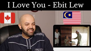 I Love You - Ebit Lew - Reaction Best Reaction