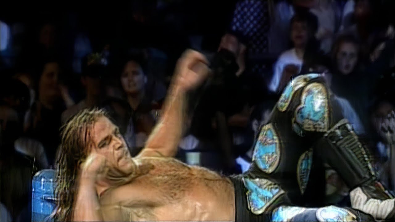 Shawn Michaels Entrance Video (WWE 2K19) YouTube