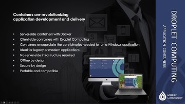 Prianto & Droplet Computing Webinar - June 18th 2020