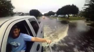 Myrtle Beach Flood Fun