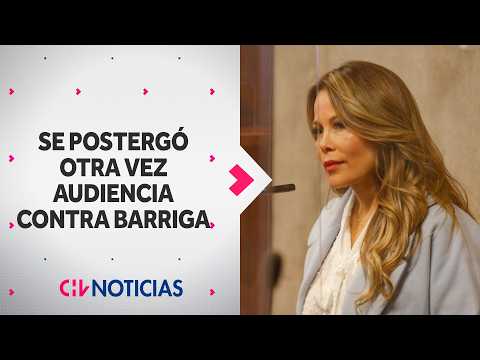 Cathy Barriga hearing postponed: Judge recused himself due to friendship with Lavín León’s defens...