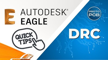 Autodesk EAGLE - Design Rule | Proto PCB