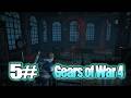 Gears Of War 4 Walkthrough Gameplay Act 2 Tram Part 5 - 4K (XBox X)