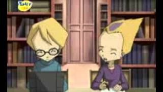Code lyoko  (part 3) X.A.N.A awakens