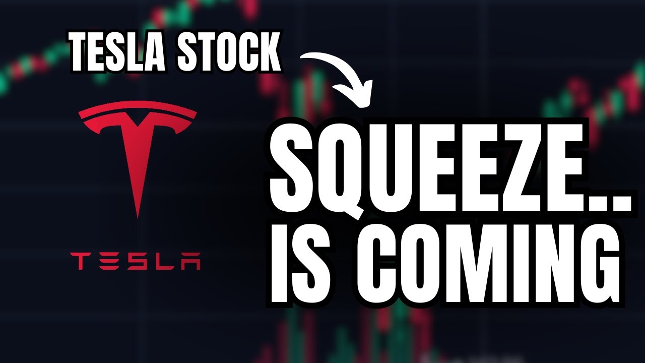 The Incoming Tesla Stock Short Squeeze.. + What REALLY Happened Today ...