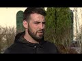 scott Baldwin 'Our hopes are to win it to be frank' | RBS 6 Nations 2016 | WRU TV