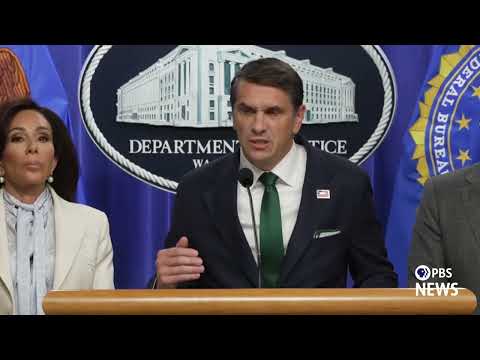 WATCH: Acting Attorney General Blanche suggests ‘overly critical’ reporters fuel violent rhetoric