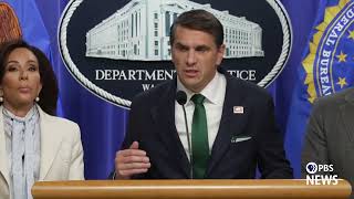 WATCH: Acting Attorney General Blanche suggests ‘overly critical’ reporters fuel violent rhetoric