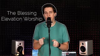 The Blessing - Elevation Worship feat. Kari Jobe & Cody Carnes (Jacob Stacer Cover)
