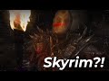 I Tried To Make Skyrim A Horror Game With Mods!