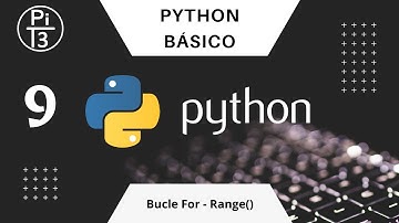 Python | Bucle For, Range ()