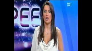 Simona Rolandi Notti Europee 13 Giugno 2012