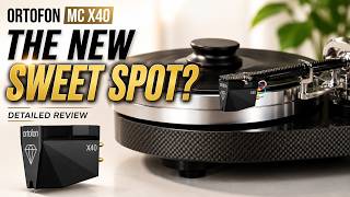 Ortofon MC X40 Full Review & Measurements