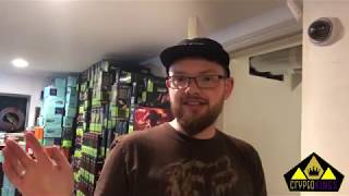 I got kicked out of the Crypto Kings Research Lab.... AGAIN