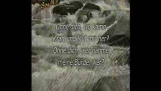 Stern auf dem ich schaue, sing mit bei Bibel-TV chords