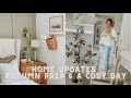 HOUSE UPDATES, AUTUMN PREP & A COSY DAY | KATE MURANE