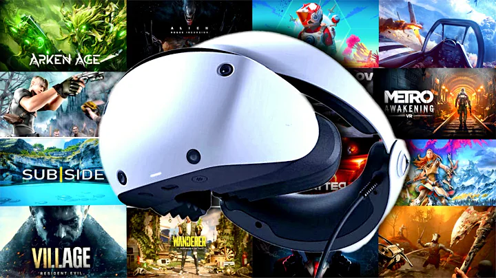 Top 10 BEST PSVR2 VR Games With Realistic Graphics in 2025 - Top PSVR2 Games 2025
