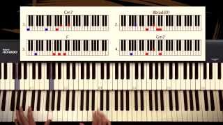 How to Play: See You Again. Wiz Khalifa Charlie Puth. Full Piano Version. Piano Couture Tutorial