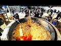 THE BIGGEST PILAF IN CENTRAL ASIA | Food Vlog