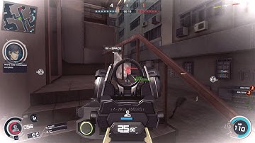 Gits 1.0 First assault: 7 Fast kills in Demo