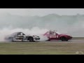 Formula drift canada world 2015  tomtom64 leading marc landreville