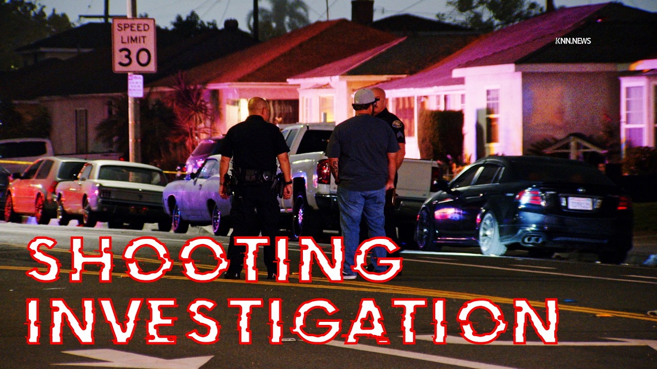 Long Beach Shooting Investigation |5.11.26|